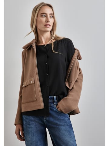 Street One Blouse zwart