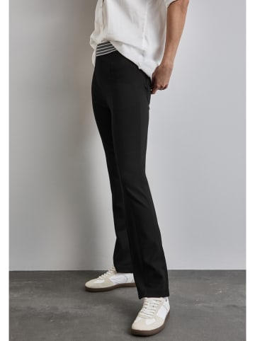 Street One Legging zwart