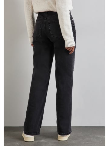 Street One Jeans - Comfort Fit - in Anthrazit