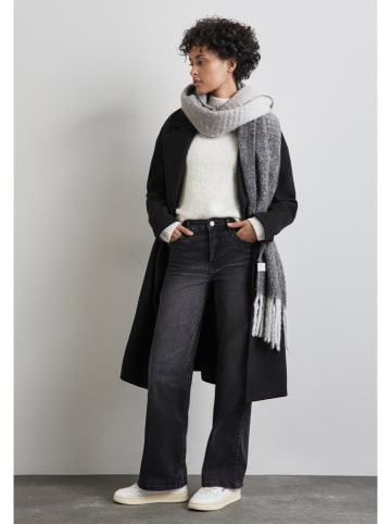 Street One Jeans - Comfort Fit - in Anthrazit