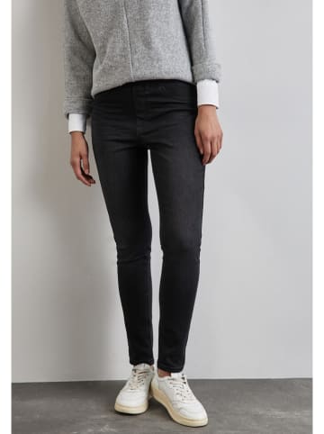 Street One Jeans - Skinny fit - in Anthrazit