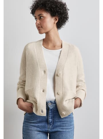 Street One Vest crème