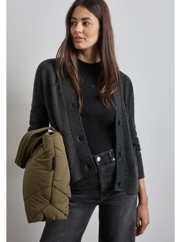 Street One Vest antraciet