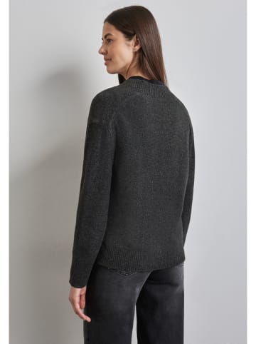 Street One Cardigan in Anthrazit