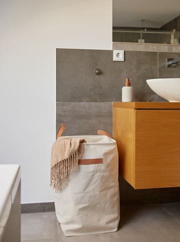 STORE IT Wasmand grijs - (H)58 x Ø 35 cm