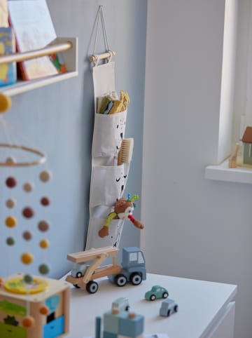 STORE IT Hangorganizer crème - (B)20 x (H)58 cm