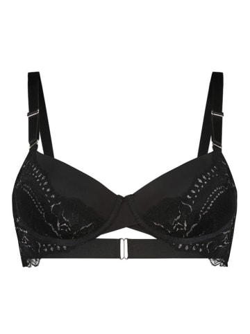 Hunkemöller Bügel-BH "Donna" in Schwarz