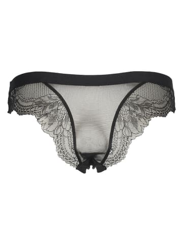 Hunkemöller 2-delige set: slips zwart