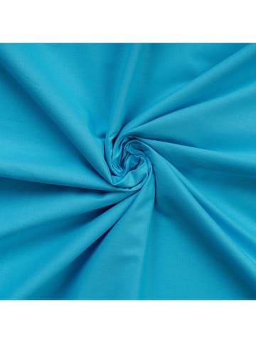 MIX&MATCH Renforcé hoeslaken turquoise