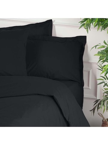 MIX&MATCH Renforcè-Bettbezug in Schwarz