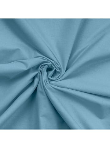 MIX&MATCH Renforcé hoeslaken blauw