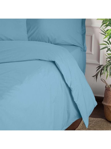 MIX&MATCH Renforcè-Bettbezug in Blau