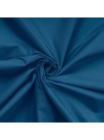 MIX&MATCH Renforcè-Spannbettlaken in Blau