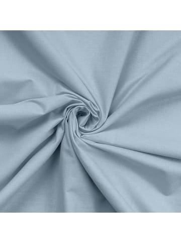 MIX&MATCH Renforcè-Spannbettlaken in Hellblau