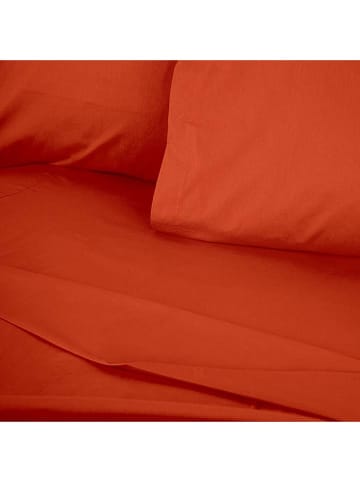MIX&MATCH Renforcé dekbedovertrek rood
