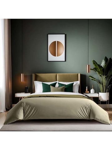 MIX&MATCH Renforcè-Bettbezug in Beige