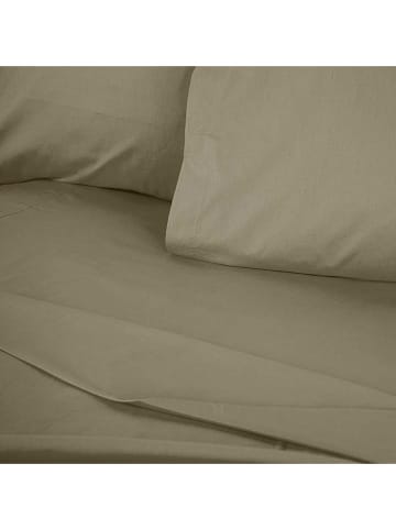 MIX&MATCH Renforcé dekbedovertrek beige