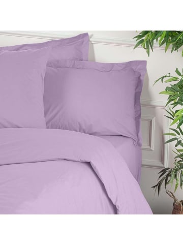 MIX&MATCH Renforcé dekbedovertrek lila