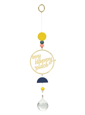 moses. Zonnevanger "Happy Place" meerkleurig