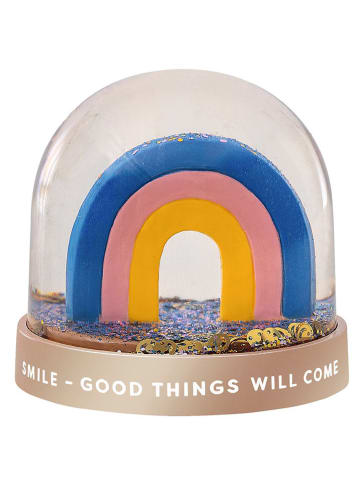 moses. Sneeuwbol "Rainbow" meerkleurig