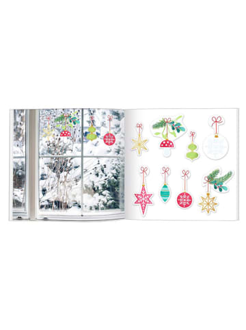 moses. Fenstersticker-Buch "Winterwunder"