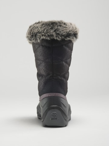 Kamik Winterstiefel "Snowangel" in Schwarz