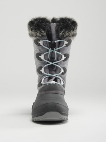 Kamik Winterstiefel "Snowangel" in Grau