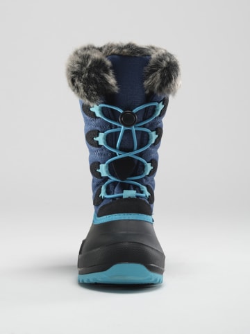 Kamik Winterstiefel "Snowangel" in Dunkelblau