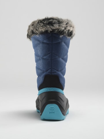 Kamik Winterstiefel "Snowangel" in Dunkelblau