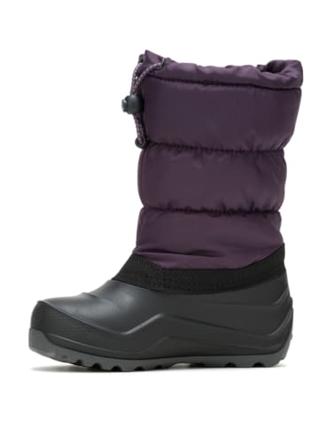 Kamik Winterstiefel "Snowcozy" in Lila/ Schwarz