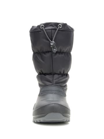 Kamik Winterstiefel "Snowcozy" in Schwarz/ Grau