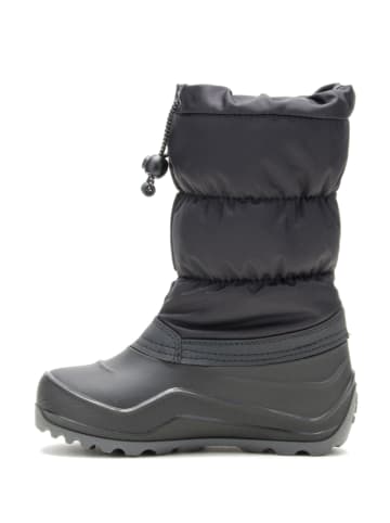 Kamik Winterlaarzen "Snowcozy" zwart/grijs