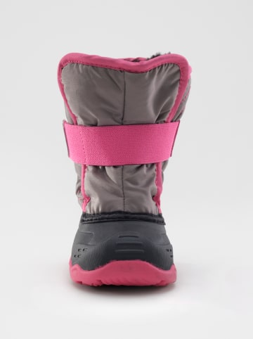 Kamik Winterlaarzen "Sowbug5" grijs/roze