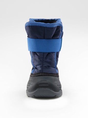 Kamik Winterlaarzen "Sowbug5" donkerblauw/blauw
