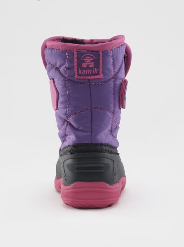 Kamik Winterstiefel "Sowbug5" in Lila/ Pink