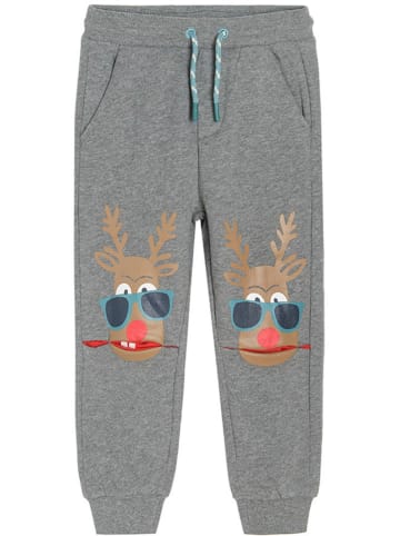 COOL CLUB Sweatbroek grijs