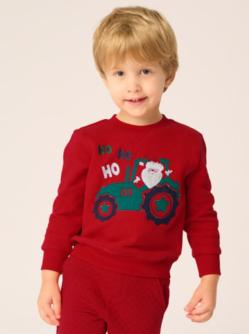 COOL CLUB Sweatshirt in Rot