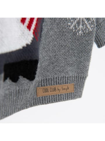 COOL CLUB Pullover in Grau