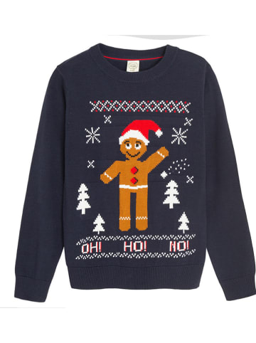COOL CLUB Pullover in Dunkelblau