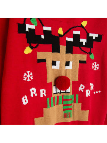 COOL CLUB Trui rood