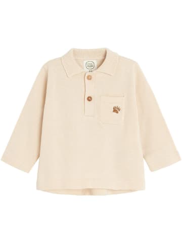 COOL CLUB Blouse beige