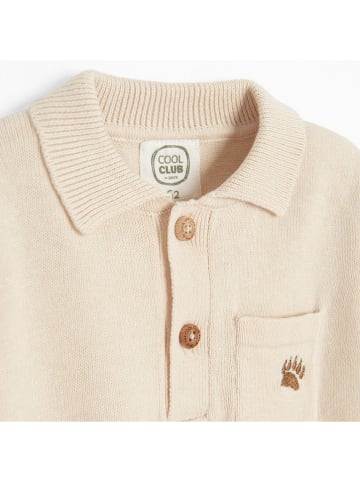 COOL CLUB Blouse beige