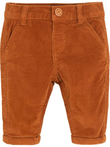 COOL CLUB Cordhose in Hellbraun