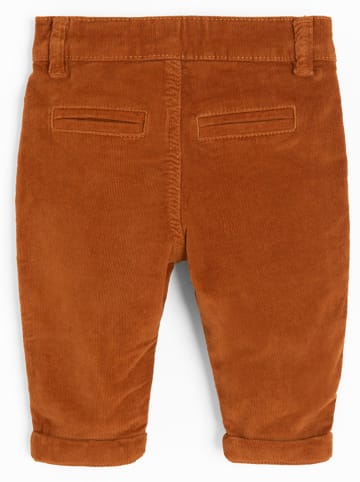 COOL CLUB Cordhose in Hellbraun