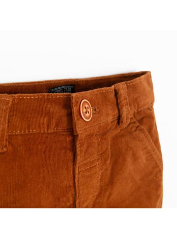 COOL CLUB Cordhose in Hellbraun