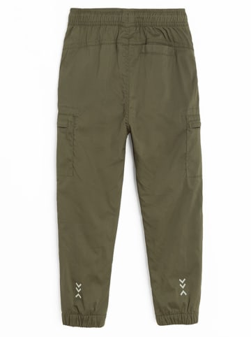 COOL CLUB Cargohose in Khaki