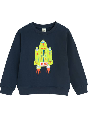 COOL CLUB Sweatshirt in Dunkelblau