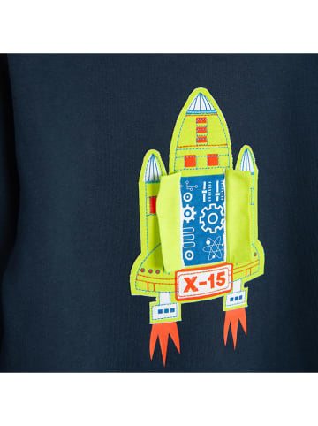 COOL CLUB Sweatshirt in Dunkelblau