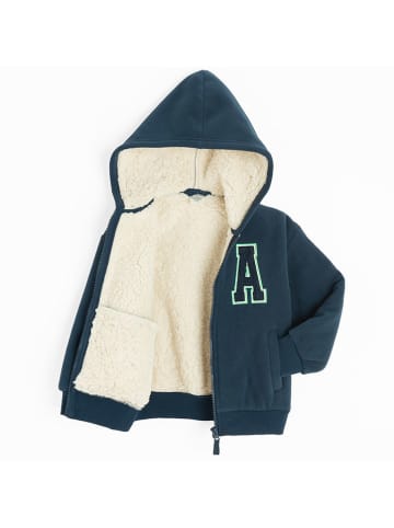 COOL CLUB Sweatvest donkerblauw