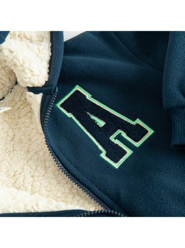 COOL CLUB Sweatjacke in Dunkelblau